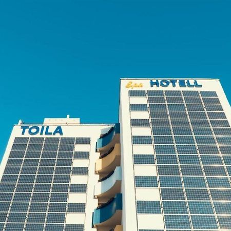 Toila Spa Hotel Екстер'єр фото