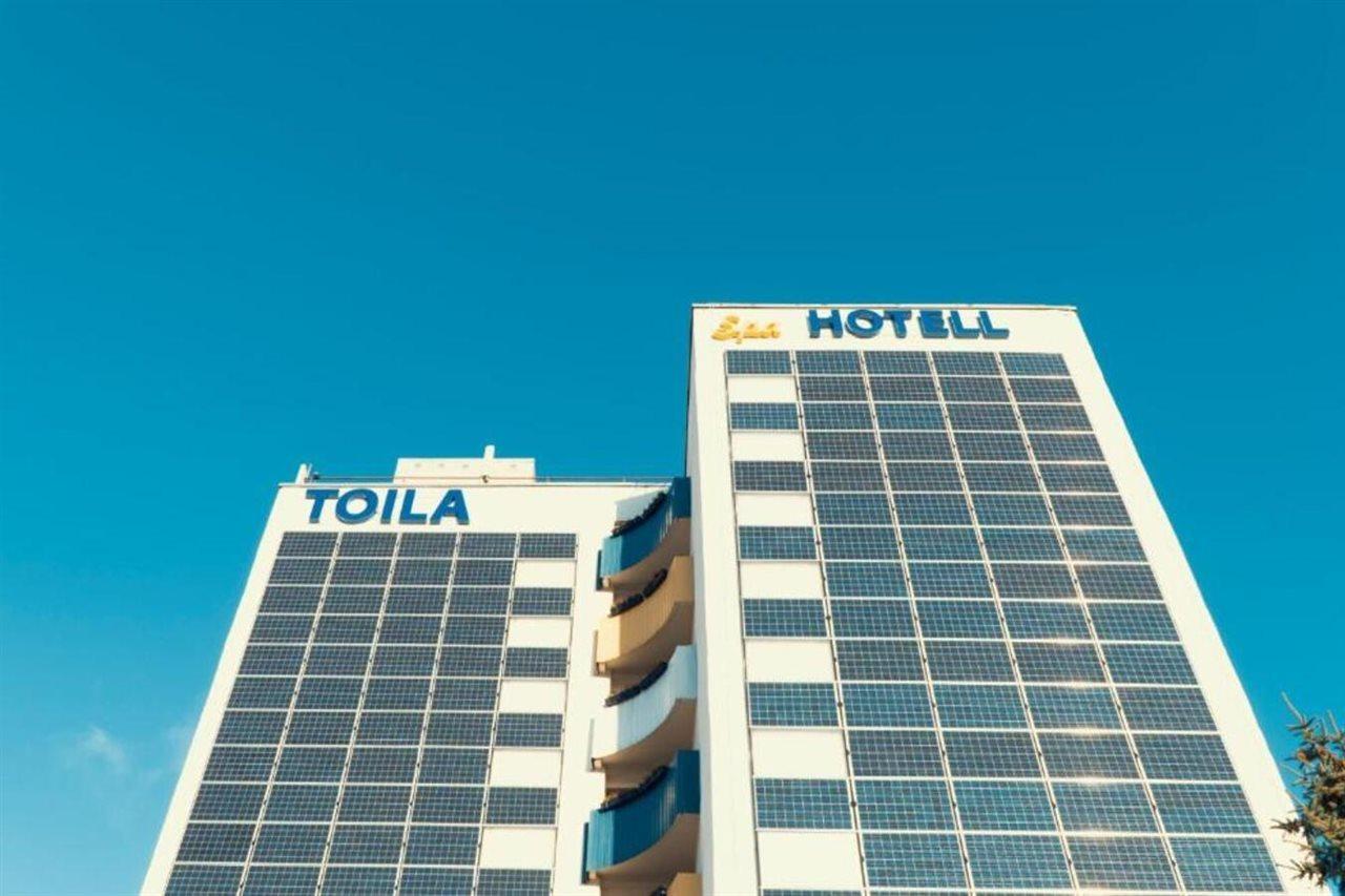 Toila Spa Hotel Екстер'єр фото